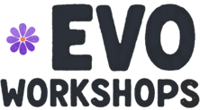 Evo Workshops logo