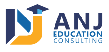 ANJ EDUCATION CONSULTING logo