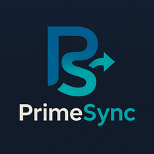 PrimeSync logo