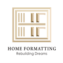 HomeFormatting logo