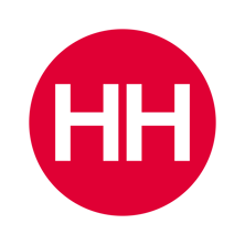 H.H Pages logo