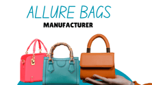 ALUR BAG MANUFACTURER logo