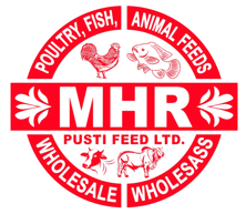 MHR PUSTI FEED logo