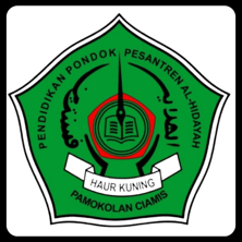 Ponpes Al-Hidayah Haurkuning logo