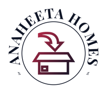 Anaheeta homes pvt Ltd logo