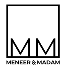 Meneer & Madam logo