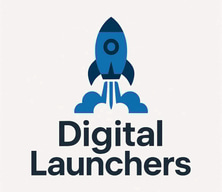 Digital Launchers logo