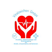 Vitalzeichen GMBH logo