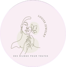 Louise Jewelry logo