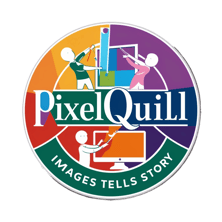 PixelQuill logo