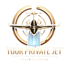 YourPrivateJet™ logo