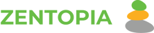 Zentopia logo