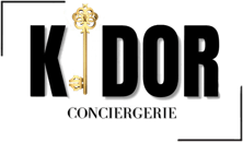 Kidor conciergerie logo