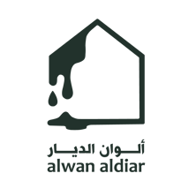 مؤسسة ألوان الديار للمقاولات العامة logo