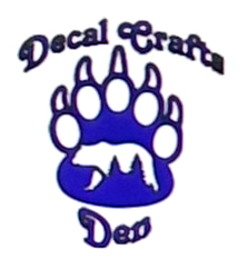 Decal Crafts Den logo