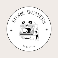 Storie Weavers logo