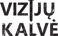 Vizijų Kalvė logo
