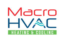 MACRO HVAC logo