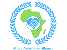 Africa Assistance Alliance (AAA) logo
