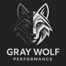 Gray Wolf logo