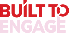 Built To Engage Marketing logo