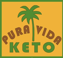 KetoPuraVida logo