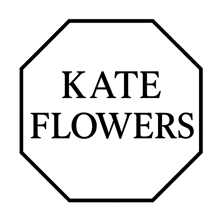 Kate flowers Perú logo