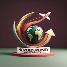 NovoEduversity logo
