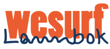 Wesurf Lombok logo