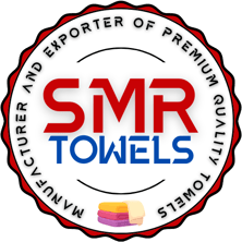 SMR Towels logo