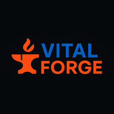 Vital Forge logo
