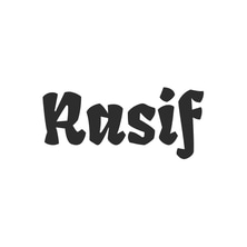 rasif studio logo