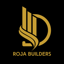 Roja Builders logo