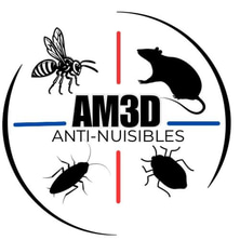 AM3D - Anti Nuisibles logo