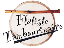 Robin le roi du tambourin logo