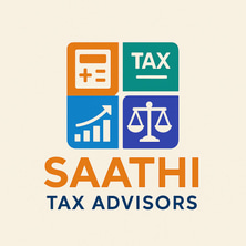 Saathi Tax Advisors logo