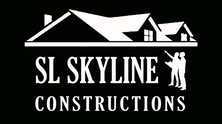 SL SKYLINE CONSTRUCTIONS logo