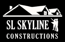 SL SKYLINE CONSTRUCTIONS logo