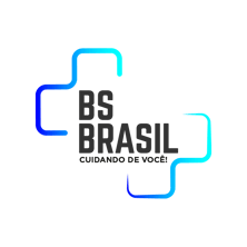 BS BRASIL, cuidando de você! logo