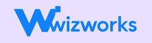 WizWorks logo