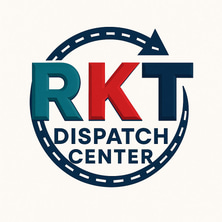 RKT Transport Dispatch Center logo