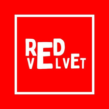 Red Velvet.  logo