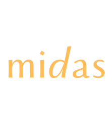 Midas Wellness and Spa logo
