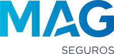 MAG Seguros  Seguros e Previdência logo