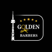 Toronto golden barbers logo