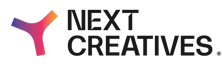 Next Creatives logo