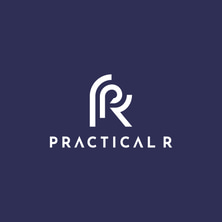 Practical R logo