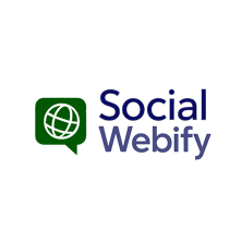 Social Webify logo