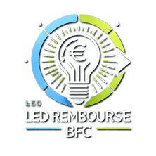 Led Remboursé Bourgogne Franche Comte logo