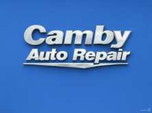 CAR Camby Auto Repair logo